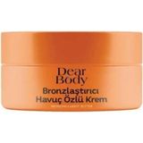 Odea Dear Body Havuç Özlü Bronzlaştırıcı Güneş Kremi 200 Ml, Dear Body Havuç Özlü