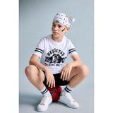 Odea DEFACTO%100 Pamuk Beşiktaş New Regular Fit Bisiklet Yaka Kısa Kollu Beyaz Tişört Erkek Çocuk H8321A826HS - 0 - 1 Ay - 0 - Kahverengi