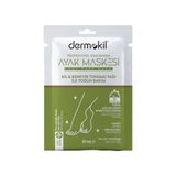 Odea Dermokil Kil & Kenevir Yağli Ayak Maskesi (35 Ml)