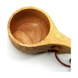 Odea Desenli Kuksa Bardak - Kaliteli Malzeme ile Tasarlanmış - 00-Siyah - Beyaz
