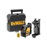 Odea Dewalt DW088K/XJ Lazer Distomat, 0.3 Mm/m Hizalama, Sarı/siyah