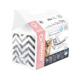 Odea Dıapers Dişi Köpekler Için Külot (Xs) 10LU