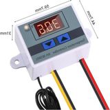 Odea Dijital Termostat, Kuluçka ve Akvaryum Için, 220V Ac