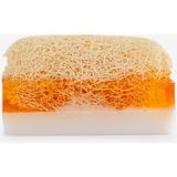 Odea Dionesse Doğal Kabak Lifli Ballı Eşek Sütü Sabunu 130 gr - Doğal Bal ve Kabak Lifi ile Zenginleştirilmiş, Cildi Besleyen ve Sıkılaştıran 100% El Yapımı Sabun - 10 Adet
