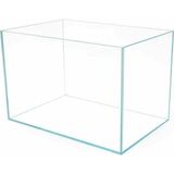 Odea Dizayn Akvaryum Sistemleri 25 cm Ultra Clear Nano (25X25X25CM/H) - Ahşap - Bej - Siyah