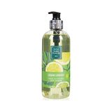 Odea Doğal Zeytinyağlı Sıvı Sabun, Çeşme Limonu (500 Ml) - 10 Adet