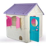 Odea Dolu Ilk Oyun Evim Pembe 2580