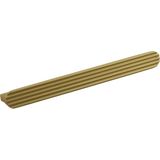 Odea Dombay (Mat Altın) Metal Kulp 224 mm 22.4 cm Mobilya Çekmece Mutfak Dolabı Dolap Kulpu Kulpları Kulbu - 00-Siyah - Beyaz