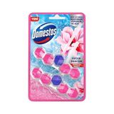 Odea Domestos Wc Blok 5'li Güç Tuvalet Bloğu Manolya Ferahlığı Maksimum Hijyen 100 G