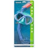 Odea Dominator Şnorkel Seti, 3 Yaş ve Üzeri Için - 0 - 3 Yaş - 01P-Pembe