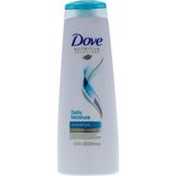 Odea Dove Besleyici Çözümler Normal - Kuru Saçlar Için Nemlendirici Şampuan, Yönetilebilir ve Ipeksi Saçlar Için Pro-Nem Kompleksi ile Formüle Edilmiş Günlük Nem 12 Oz