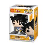 Odea Dragon Ball Gt - Goku Funko Pop Figürü - Animasyon Temalı - (DipCamo)Charcoal-White