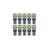 Odea Duolight T10 LED (10 Adet) Oto Park Plaka Ampulü Beyaz 6000K
