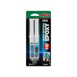 Odea E340 Hızlı Epoksi Yapıştırıcı Şırınga 25ML - 0-Koyu Mavi - 1 Adet