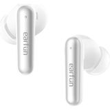 Odea Earfun Air Pro 4i Kulak Içi Bluetooth Kulaklık - Hibrit Aktif Gürültü Engelleme - 40 Saat Kullanım Süresi - IP55 - Beyaz (Earfun Türkiye Garantili)