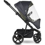 Odea Easywalker Harvey3 Bebek Arabası Için Yağmurluk, Şeffaf - -- - ---