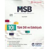 Odea Eğitim Vadisi 10. Sınıf Türk Dili ve Edebiyatı Modüler Soru Bankası