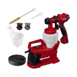 Odea Einhell Sprey Boya Sistemi Tc-Sy 600 S (600 W, Yarı Sabit, Orta ve Büyük Yüzeyler Için, Vernik ve Lake Için) - 4260015