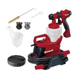 Odea Einhell Sprey Boya Sistemi Tc-Sy 700 S (700 W, Yarı Sabit, Orta ve Büyük Yüzeyler Için, Vernik ve Lake Için) - 4260020