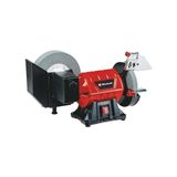 Odea Einhell Taş Motoru - Islak Kuru Tc-Wd 200/150 (Maks. 250 W, Islak ve Kuru Taşlama Için Uygun, Kompakt Metal Gövde, Kıvılcım Koruma Camı, Kalın Taşlama ve Islak Taşlama Diski Dâhil) - 4417242