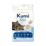 Odea Eko-Premium Bahar Esintisi Sakura Kiraz Çiçeği Kokulu Kedi Kumu, Güçlü Topaklanan Bentonit, 10 L