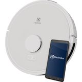 Odea Electrolux ER71UW2SW Ultimate 700 Serisi Mop Özellikli Robot Süpürge