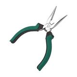Odea Elektronikçi Düz Kargaburun, 115 Mm, Siyah - 001-Renkli