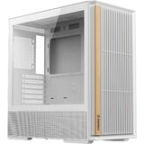 Odea Enermax K3A Aır White Mesh Temperli Cam EB850-C 850W 80+ Bronze Mid Tower Atx Kasa (EC-K3A-AIR-W-EB850-C) - 130 W