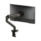 Odea Ergoflex Ef X10 Siyah 22-40INCH Uyumlu Amortisörlü 2-12 kg Monitör Standı 2026 Versiyon