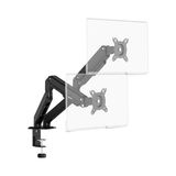 Odea Ergoflex Ef X16 Çift Kol 17-32 Inch Uyumlu 2-9 kg Amortisörlü Monitör Standı 2026 Versiyon
