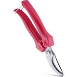Odea Ergonomik Bahçe Budama Makası - Eğri Uçlu Çelik Bıçak ile Kolay Kesim - 1 - 0