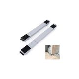Odea Eşya Kaydırma Aparatı Ayarlanabilir 2 Parça, Metal, 50-75 cm - 1BW-Beyaz