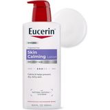 Odea Eucerin Skin Sakinleştirici Losyon - Kuru, Kaşıntılı Ciltler Için Tam Vücut Losyonu, Doğal Yulaf Ezmesi Zenginleştirilmiş - 16.9 Fl. Oz Pompa Şişesi