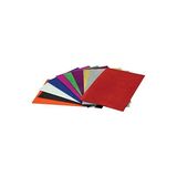 Odea Eva 20 x 30 cm 10 Renk 2 mm Simli, Yapışkanlı