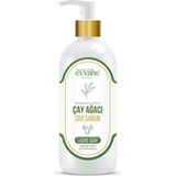 Odea Evvahe Doğal Sedir, Ağacı, Özü, Ile, Kuvvetlendirilmiş, Çay, Ağacı, Yağlı, Sıvı, Sabun, (400ML)