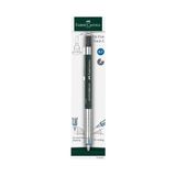 Odea Faber-Castell Vario Lüx Versatil Kalem, 0.7 mm Uç, Sertlik Ayarlı Metal Uç, Silgili, Ergonomik Tutuş, Yeşil - 41 Delft Blue