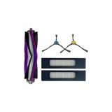 Odea Fakir Robert Rs 770 780 Uyumlu Yedek Fırça Filtre Seti-5 Parça