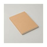 Odea Fark Tanıtım Amerikan Ciltli, A5 Çizgili Not Defter, 64 Yaprak, 110 Gr. Ivory Kağıt, Ofis Için Ideal, Plan (Kraft Kapak) - 41 Delft Blue