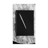 Odea Fark Tanıtım Spiralli Defter, Siyah Kapaklı, A5 Boyutunda (15X21 Cm), 100 Yaprak(Çizgisiz)