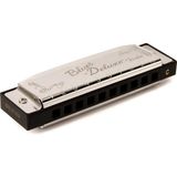 Odea Fender Blues Deluxe Harmonica C (Do) Mızıka