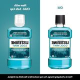 Odea Ferahlatıcı Ağız Bakım Suyu - 500 ml Cool Mint - 01