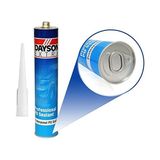 Odea Feyzayapı Dayson Poliüretan Pu Mastik Gri Genel Amaçlı Silikon 280 ml - 01-Mavi