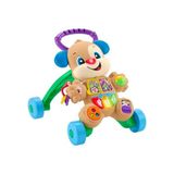 Odea Fisher Price Eğlen & Öğren Yaşa Göre Gelişim, Eğitici Köpekçik Yürüteç (Türkçe), Aynı Zamanda Renkleri, Şekilleri, Sayıları ve Daha Fazlasını Sunar FTG10