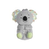 Odea Fisher-Price Uyku Arkadaşı Koala Fisher-Price Uyku Arkadaşı Koala - Müzikli Pelüş Oyuncak ve Uyku Yardımcısı, Gerçekçi Nefes Alma Hareketleri ile GRT59 GRT59