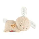 Odea Fisher-Price Uyku Arkadaşım Tavşancık™ Fisher-Price Uyku Arkadaşım Tavşancık Pelüş Bebek Oyuncağı ve Kişiselleştirilebilir Hareketli Ses Makinesi HXG97