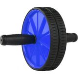 Odea Fitness Karın Kası Sixpack Egzersiz Tekeri Spor Aleti Mavi - 00Kırmızı