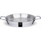 Odea Fms 10022END Endüstriyel Çelik Sahan 22 cm