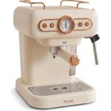 Odea Fressi Em-01 Ristretto Espresso Kahve Makinesi | Süt Köpürtücülü | 20 Bar Basınçlı | 1,2 Litre