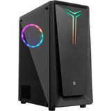 Odea Frisby FC-8965G 400W Rgb LED Şerit Gaming (Oyuncu) Kasa - 130 W
