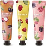 Odea Frudia Rasberry Wine El Kremi, Mangosteen El Kremi ve Kaktüslü El Kremi